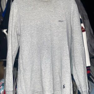 Polo by Ralph Lauren Heather Gray Sleepwear